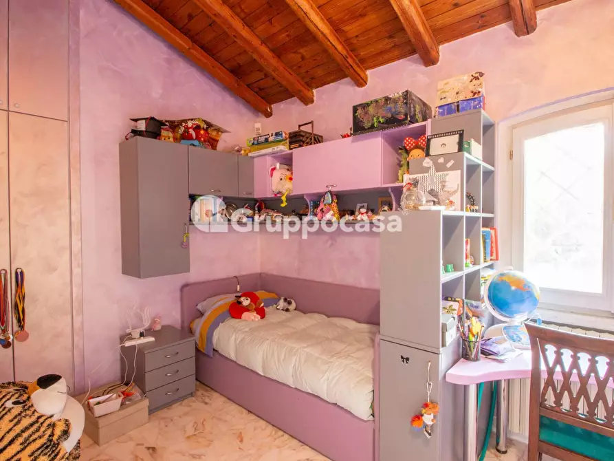 Immagine 31 di Villa in vendita  in Bosco Piarda 2 a Bernate Ticino