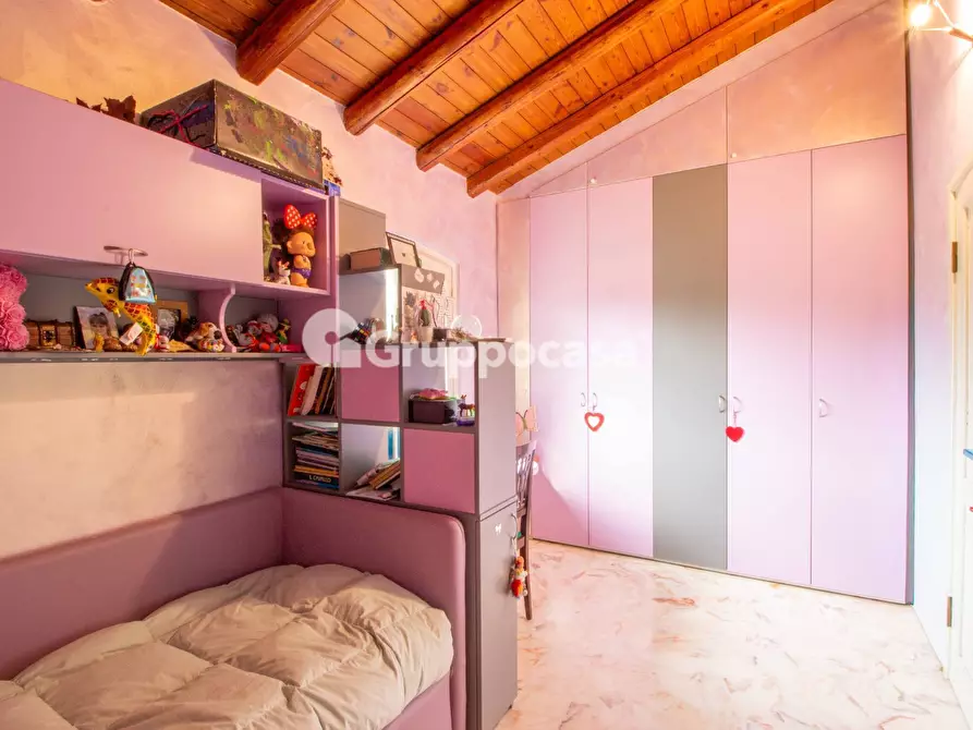 Immagine 33 di Villa in vendita  in Bosco Piarda 2 a Bernate Ticino