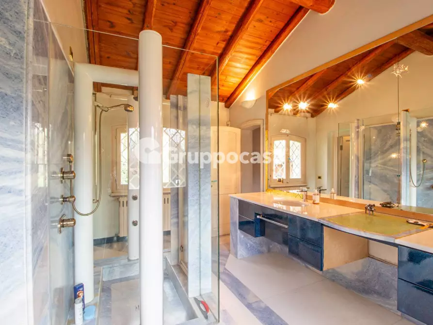 Immagine 28 di Villa in vendita  in Bosco Piarda 2 a Bernate Ticino