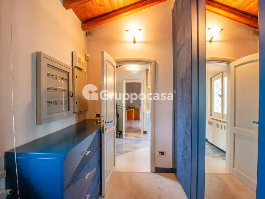 Immagine 30 di Villa in vendita  in Bosco Piarda 2 a Bernate Ticino