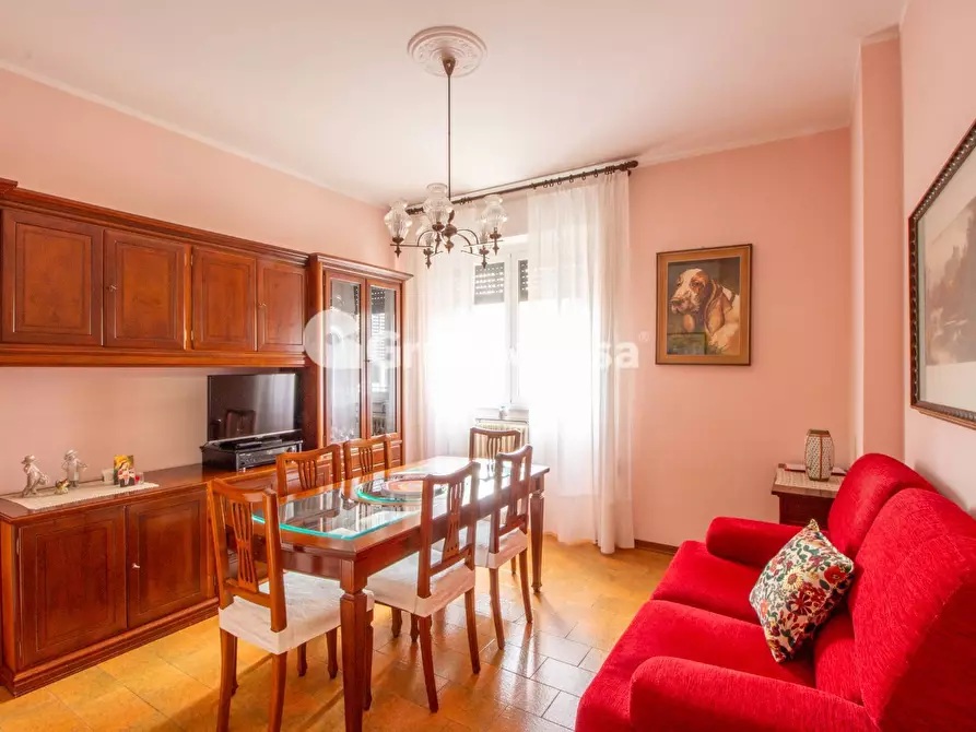 Immagine 14 di Appartamento in vendita  in Via Conte Caccia Dominioni 33 a Magenta