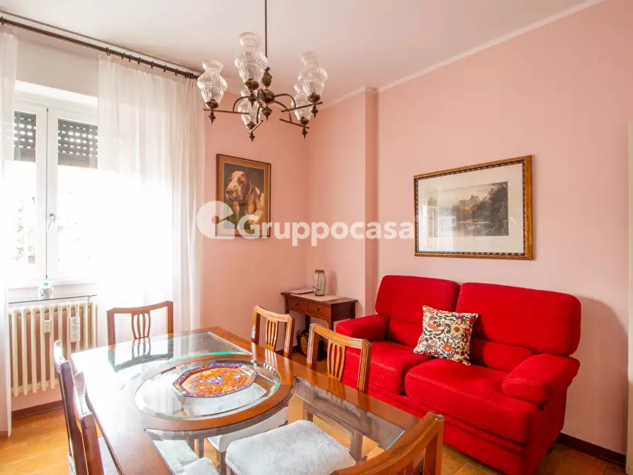 Immagine 15 di Appartamento in vendita  in Via Conte Caccia Dominioni 33 a Magenta