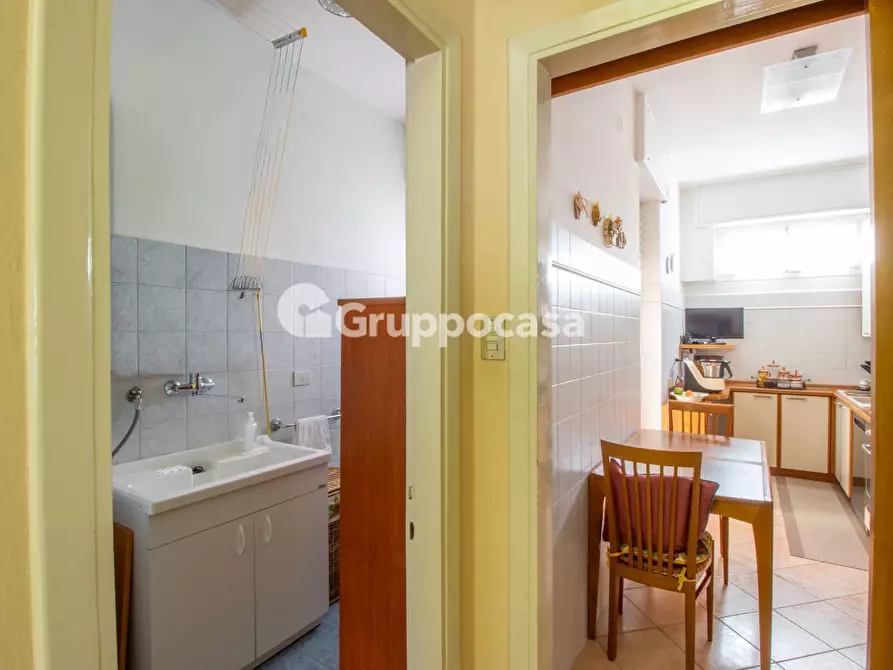 Immagine 11 di Appartamento in vendita  in Via Conte Caccia Dominioni 33 a Magenta