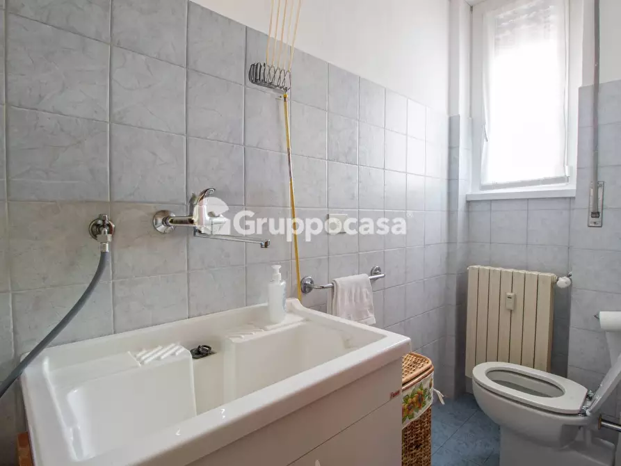 Immagine 12 di Appartamento in vendita  in Via Conte Caccia Dominioni 33 a Magenta