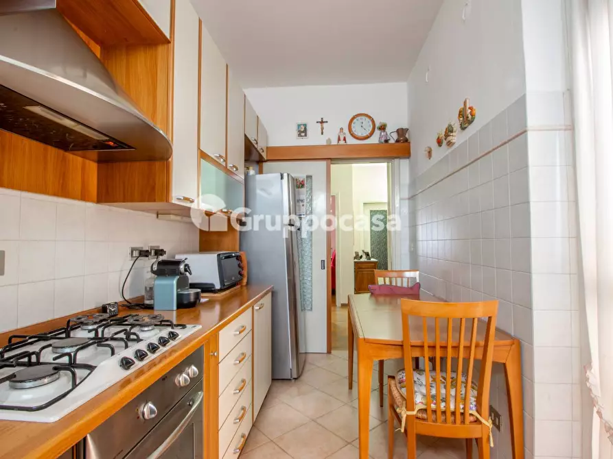 Immagine 10 di Appartamento in vendita  in Via Conte Caccia Dominioni 33 a Magenta