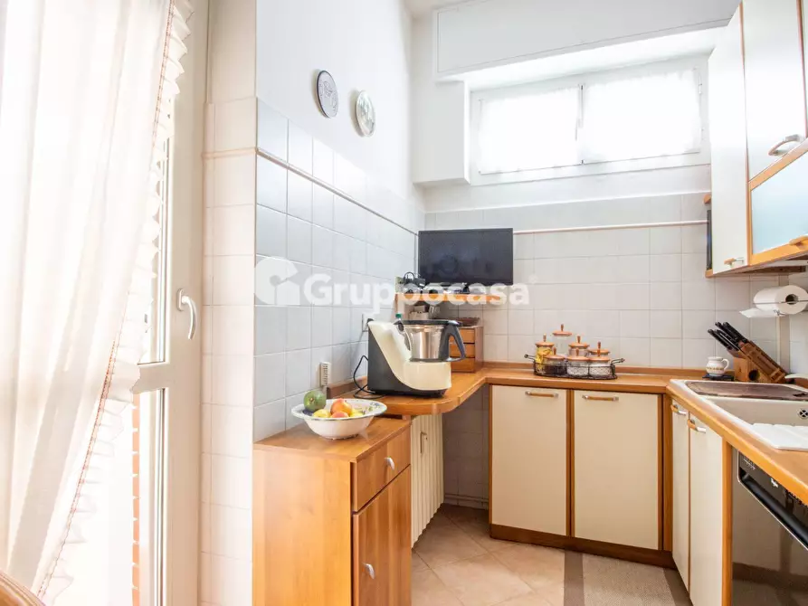 Immagine 9 di Appartamento in vendita  in Via Conte Caccia Dominioni 33 a Magenta