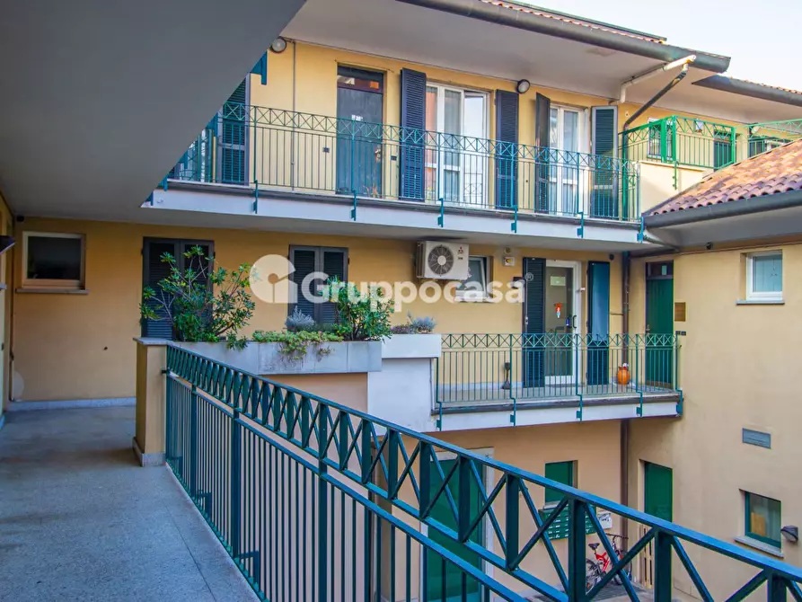 Immagine 29 di Ufficio in affitto  in Via Mazzini 34 a Magenta