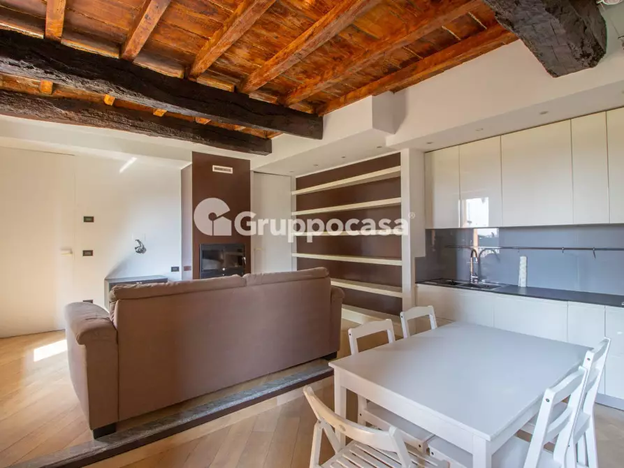 Immagine 7 di Appartamento in affitto  in Via Roma 19 a Bernate Ticino