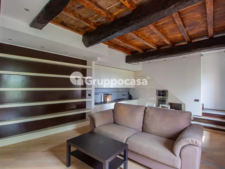 Immagine 10 di Appartamento in affitto  in Via Roma 19 a Bernate Ticino