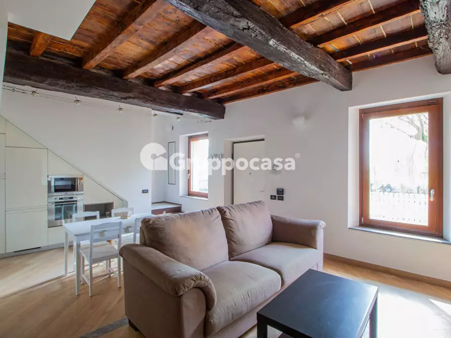 Immagine 11 di Appartamento in affitto  in Via Roma 19 a Bernate Ticino