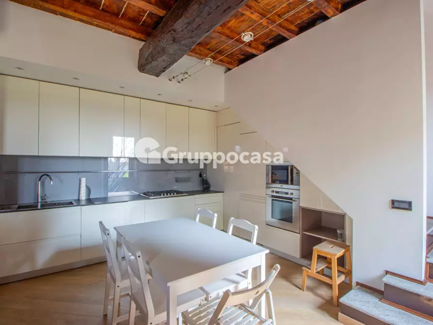 Immagine 13 di Appartamento in affitto  in Via Roma 19 a Bernate Ticino