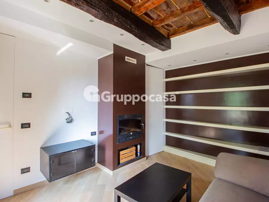 Immagine 14 di Appartamento in affitto  in Via Roma 19 a Bernate Ticino