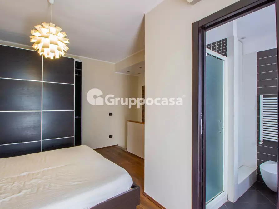 Immagine 24 di Appartamento in affitto  in Via Roma 19 a Bernate Ticino