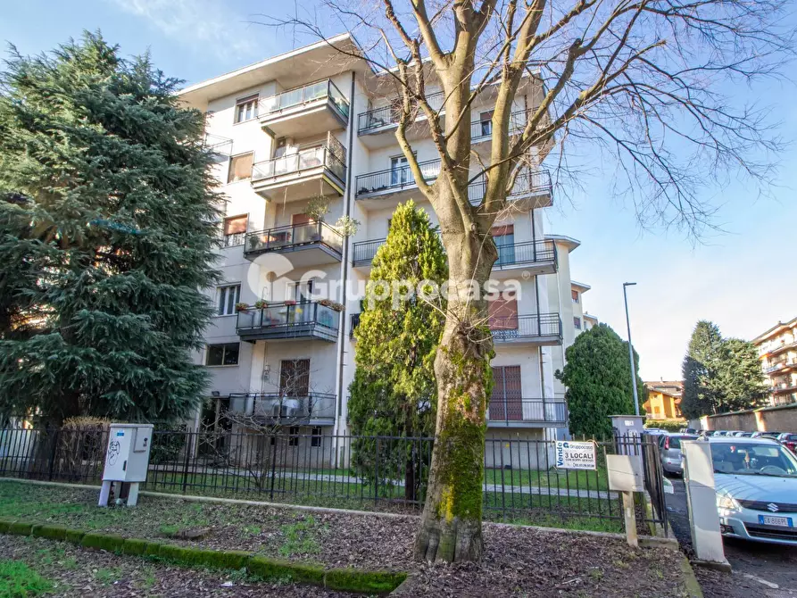 Immagine 2 di Appartamento in vendita  in Via Mentana 4 a Magenta