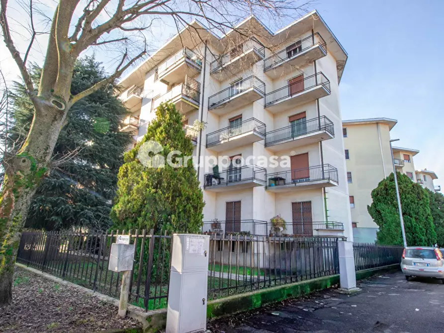 Immagine 20 di Appartamento in vendita  in Via Mentana 4 a Magenta