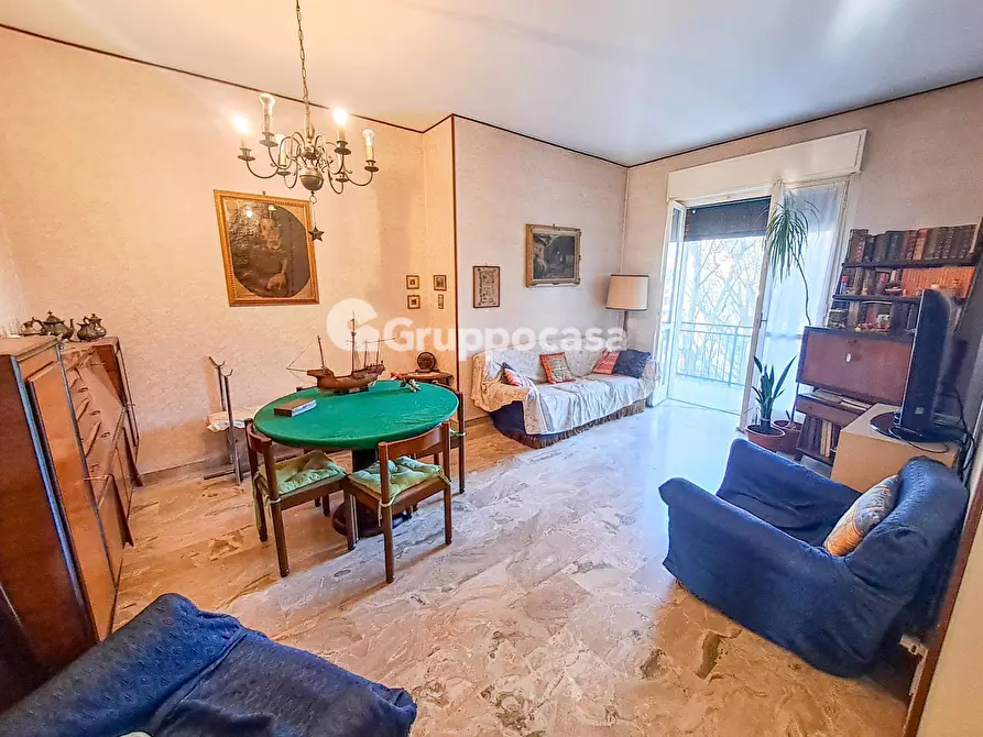 Immagine 4 di Appartamento in vendita  in Via Mentana 4 a Magenta