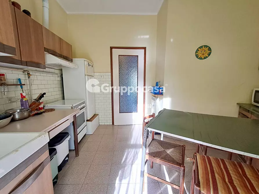 Immagine 10 di Appartamento in vendita  in Via Mentana 4 a Magenta