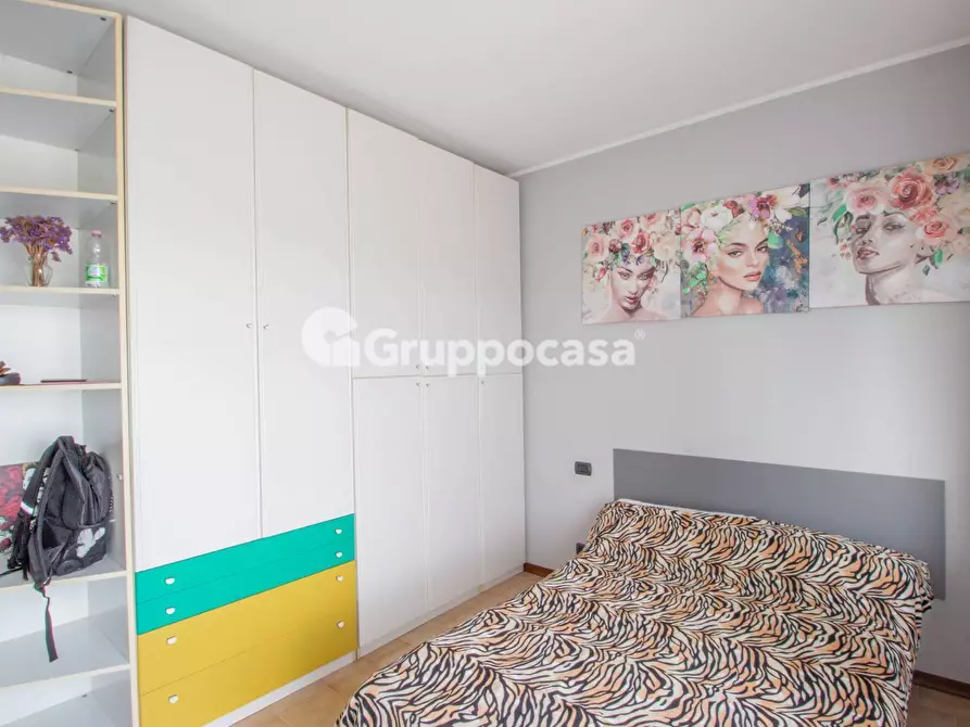 Immagine 18 di Appartamento in vendita  in Via Melzi 63 a Magenta