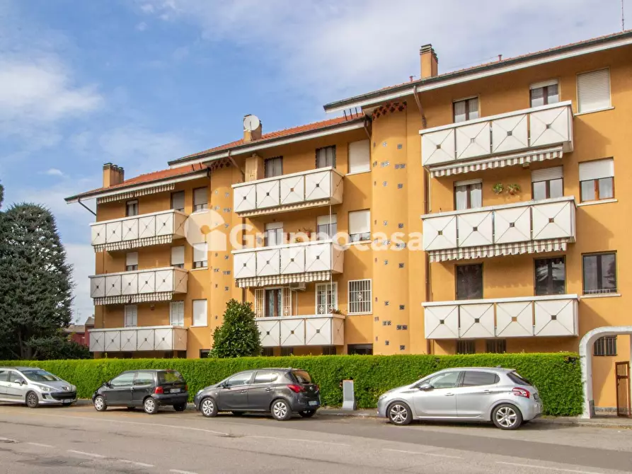 Immagine 1 di Appartamento in vendita  in Via Melzi 63 a Magenta