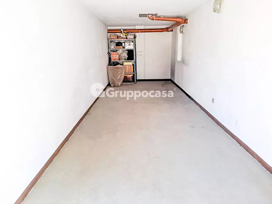 Immagine 7 di Box auto in vendita  in Via M. Melloni 5 a Magenta