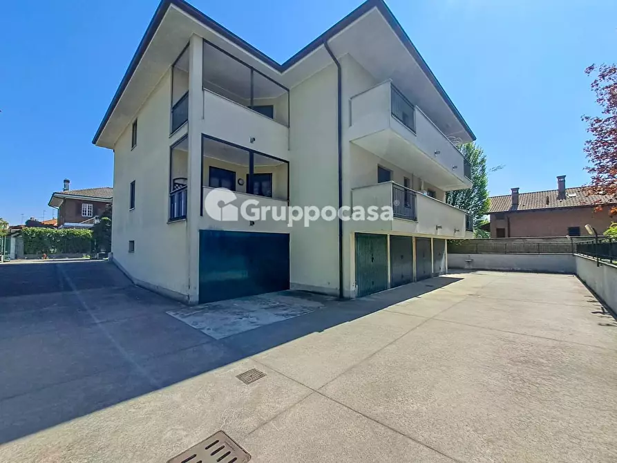 Immagine 11 di Box auto in vendita  in Via M. Melloni 5 a Magenta