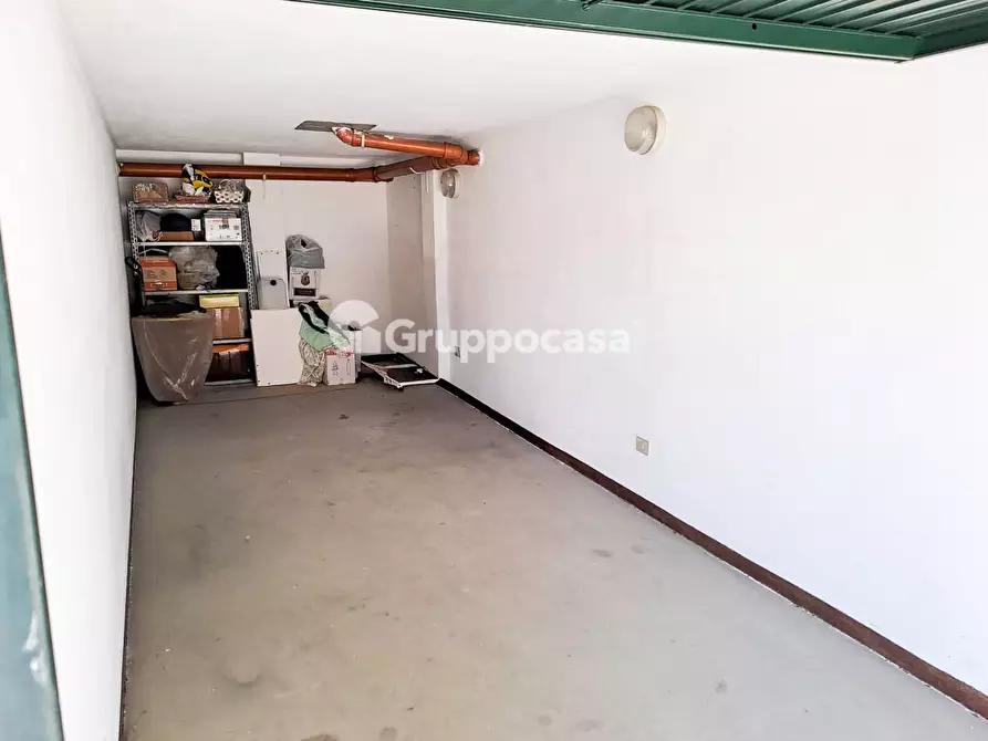 Immagine 8 di Box auto in vendita  in Via M. Melloni 5 a Magenta