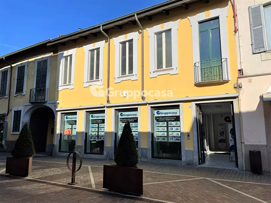 Immagine 13 di Box auto in vendita  in Via M. Melloni 5 a Magenta