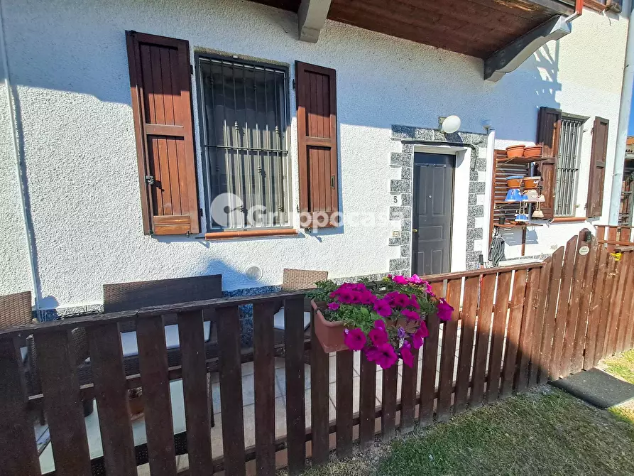 Immagine 23 di Appartamento in vendita  in Via Sauro 5 a Bernate Ticino