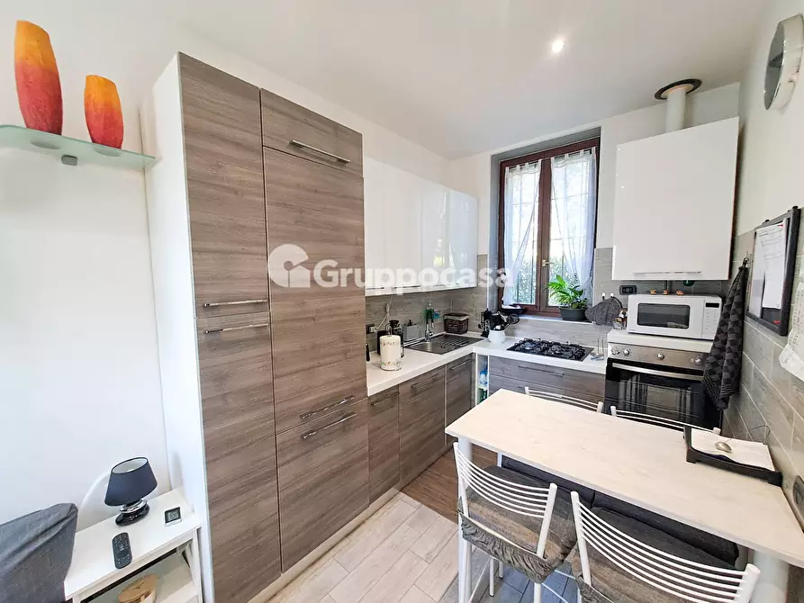 Immagine 12 di Appartamento in vendita  in Via Sauro 5 a Bernate Ticino