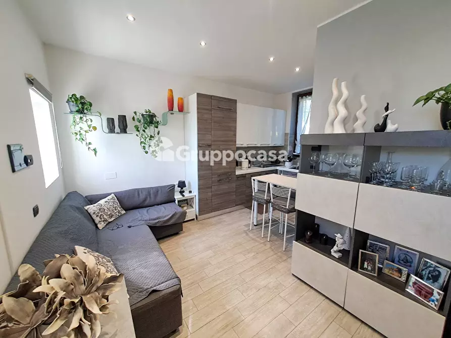 Immagine 9 di Appartamento in vendita  in Via Sauro 5 a Bernate Ticino