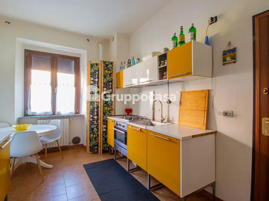 Immagine 9 di Appartamento in vendita  in Via Vitali 33 a Bernate Ticino