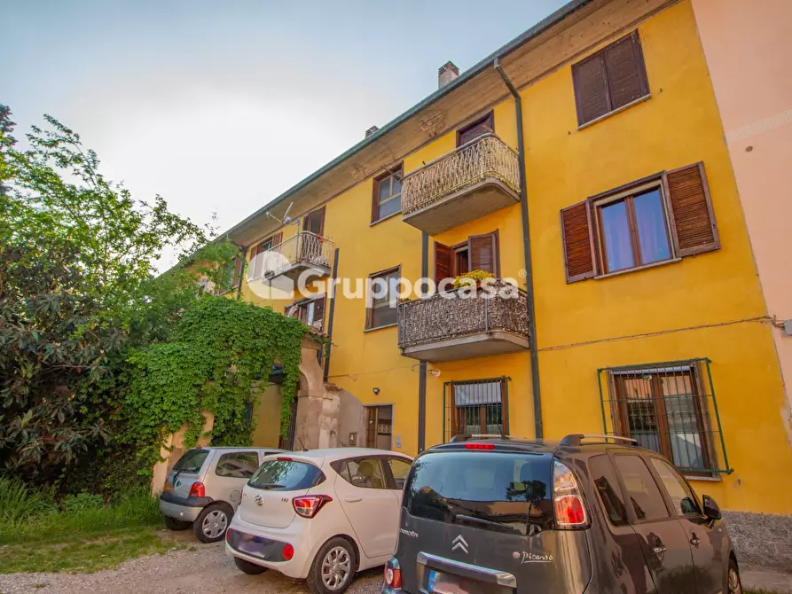 Immagine 23 di Appartamento in vendita  in Via Vitali 33 a Bernate Ticino