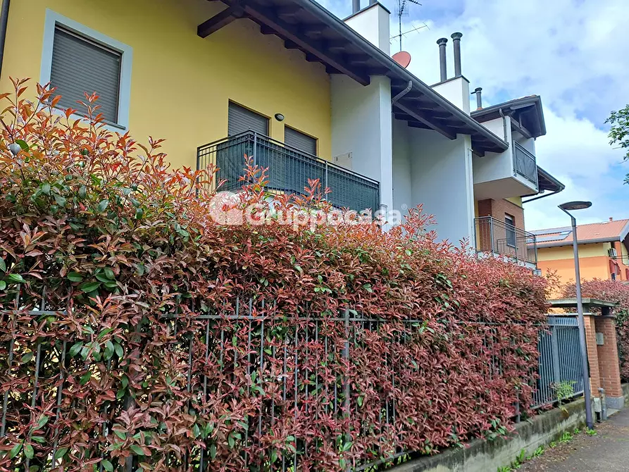 Immagine 27 di Appartamento in vendita  in Via Corpo degli Alpini 9 a Corbetta