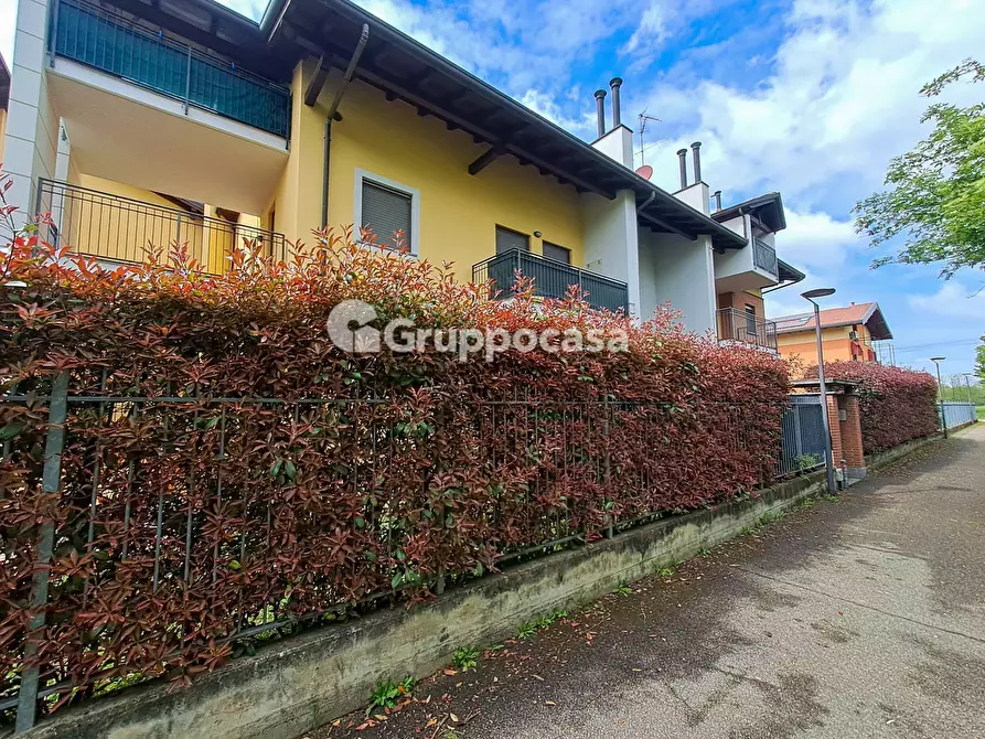Immagine 2 di Appartamento in vendita  in Via Corpo degli Alpini 9 a Corbetta