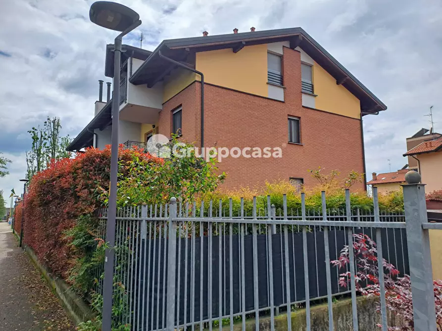 Immagine 26 di Appartamento in vendita  in Via Corpo degli Alpini 9 a Corbetta