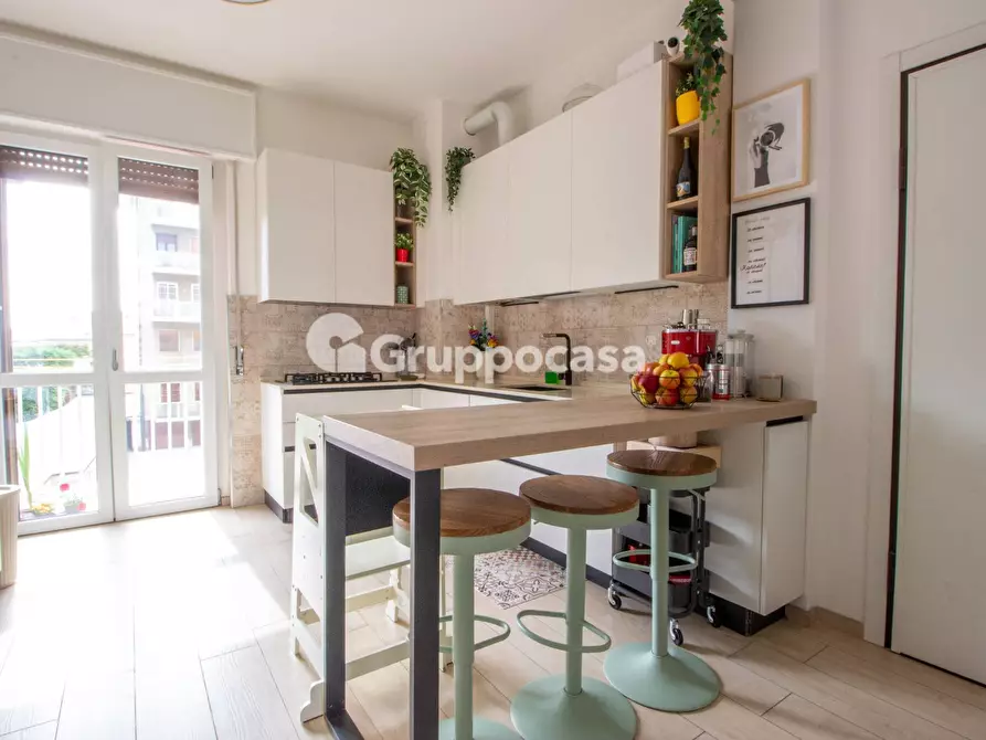 Immagine 9 di Appartamento in vendita  in Via F.lli Sanchioli 2 a Magenta