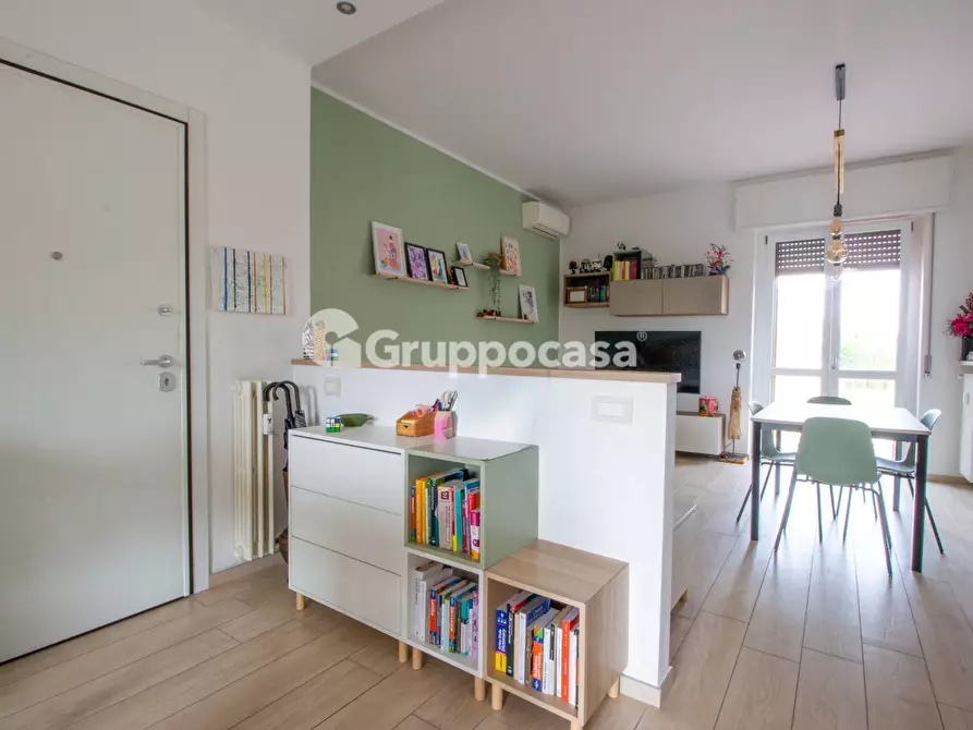 Immagine 2 di Appartamento in vendita  in Via F.lli Sanchioli 2 a Magenta