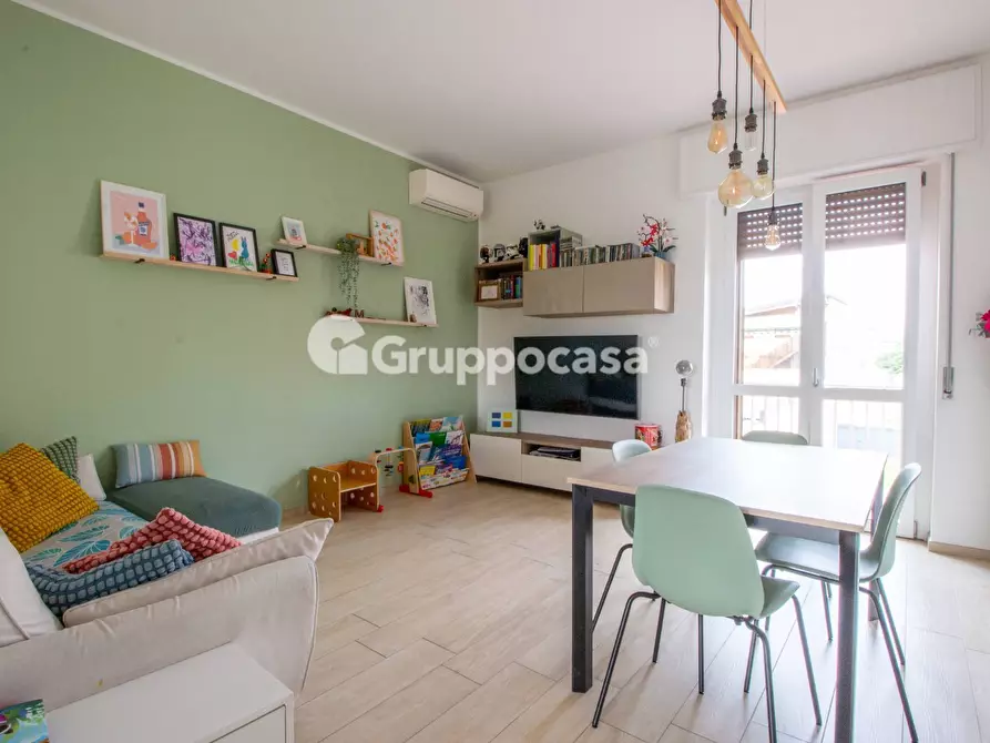 Immagine 3 di Appartamento in vendita  in Via F.lli Sanchioli 2 a Magenta