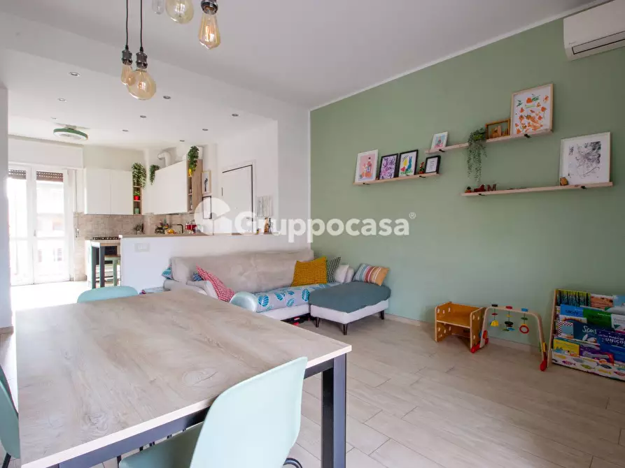 Immagine 4 di Appartamento in vendita  in Via F.lli Sanchioli 2 a Magenta