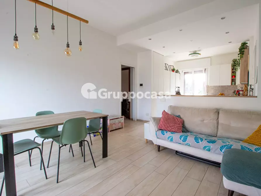 Immagine 5 di Appartamento in vendita  in Via F.lli Sanchioli 2 a Magenta