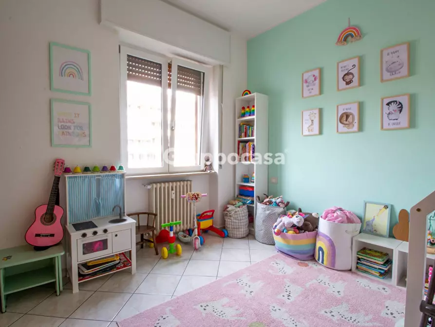 Immagine 18 di Appartamento in vendita  in Via F.lli Sanchioli 2 a Magenta