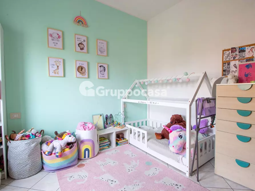 Immagine 20 di Appartamento in vendita  in Via F.lli Sanchioli 2 a Magenta