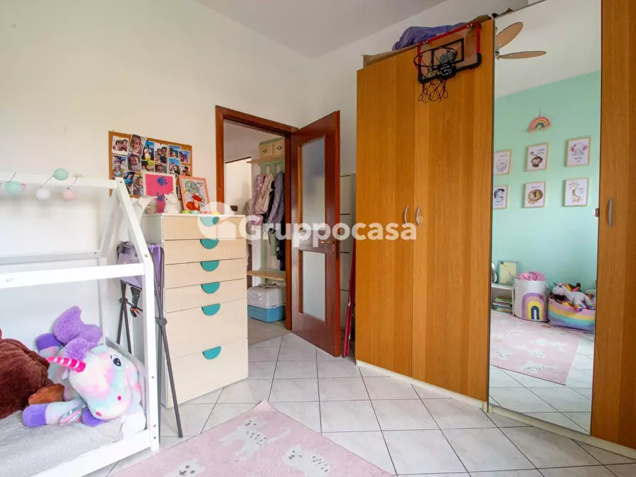 Immagine 21 di Appartamento in vendita  in Via F.lli Sanchioli 2 a Magenta