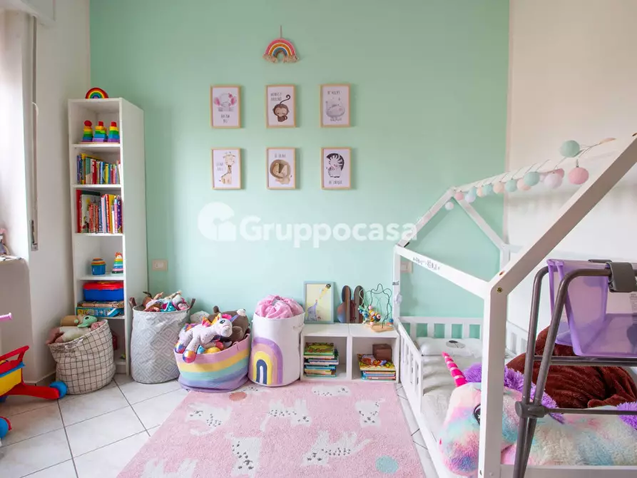 Immagine 22 di Appartamento in vendita  in Via F.lli Sanchioli 2 a Magenta