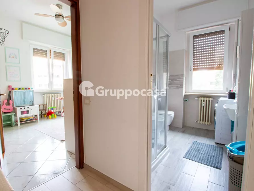Immagine 23 di Appartamento in vendita  in Via F.lli Sanchioli 2 a Magenta