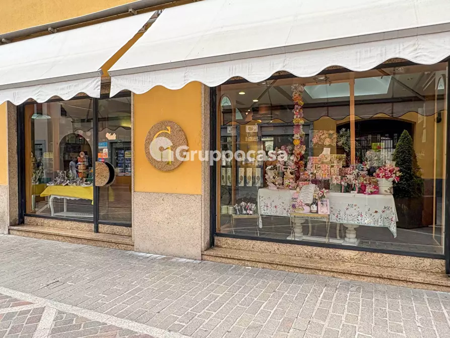 Immagine 11 di Attività commerciale in vendita  in Via Roma 10 a Magenta