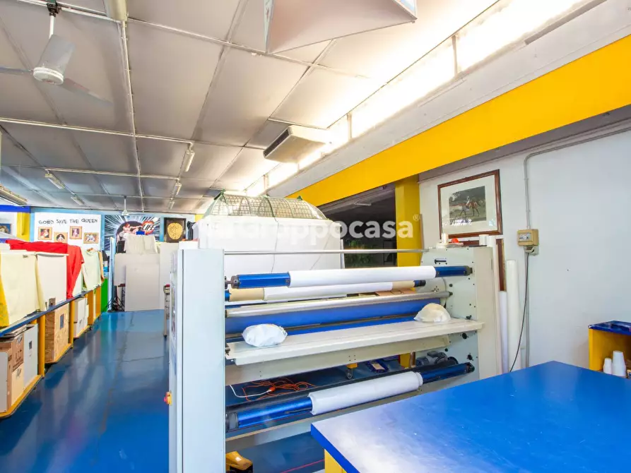 Immagine 8 di Capannone industriale in affitto  in Via Alessandrini 16 a Magenta