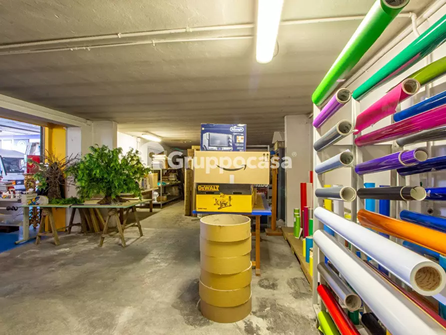 Immagine 15 di Capannone industriale in affitto  in Via Alessandrini 16 a Magenta