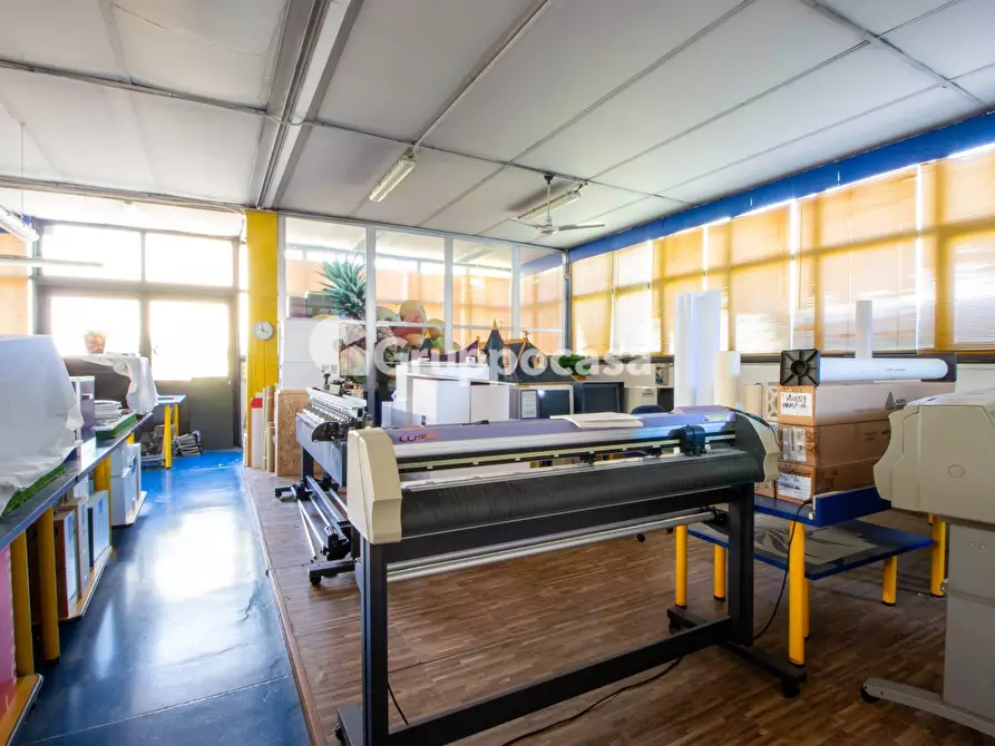 Immagine 19 di Capannone industriale in affitto  in Via Alessandrini 16 a Magenta