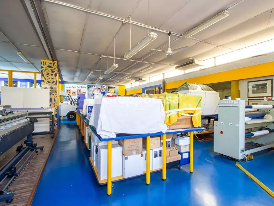 Immagine 24 di Capannone industriale in affitto  in Via Alessandrini 16 a Magenta
